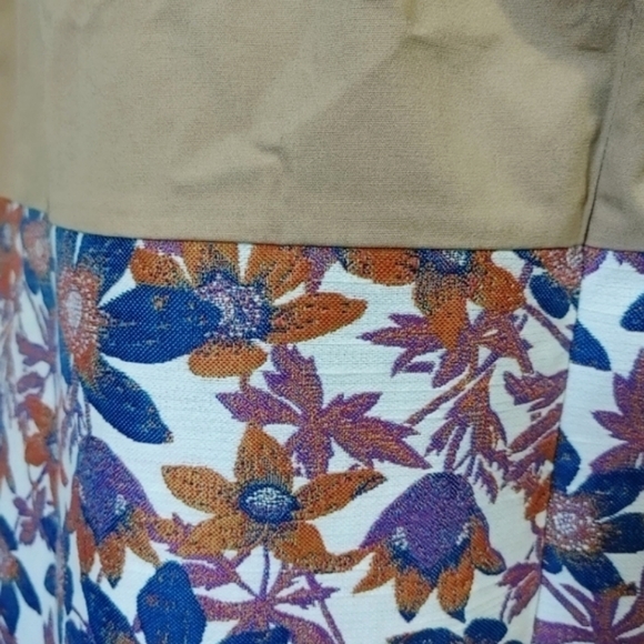 Sachin & Babi Jacquard Tierd Maxi Skirt - Picture 7 of 11